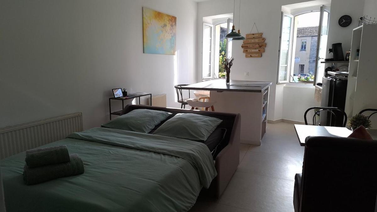 Suite Moulin De La Calade! Vue Tour Hexagonale, Coeur Du Var! Le Luc Zewnętrze zdjęcie